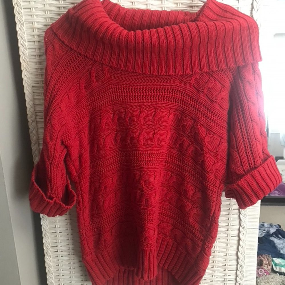 Michael Kors Oversized Sweater